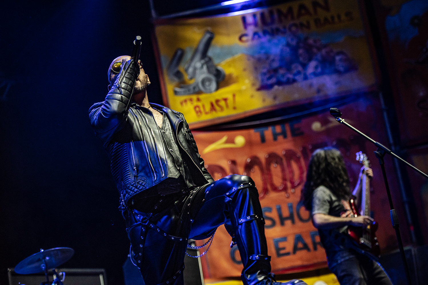 W.A.S.P. - Album One Alive Tour 2025